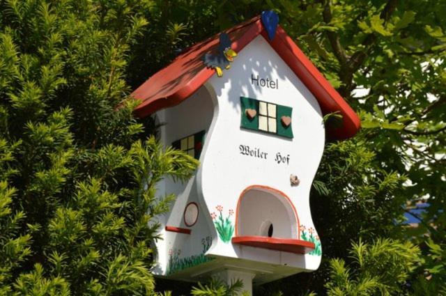 Hotel "Woiler Hof" Garni Eslohe Exterior photo