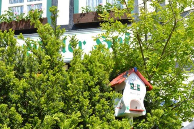 Hotel "Woiler Hof" Garni Eslohe Exterior photo